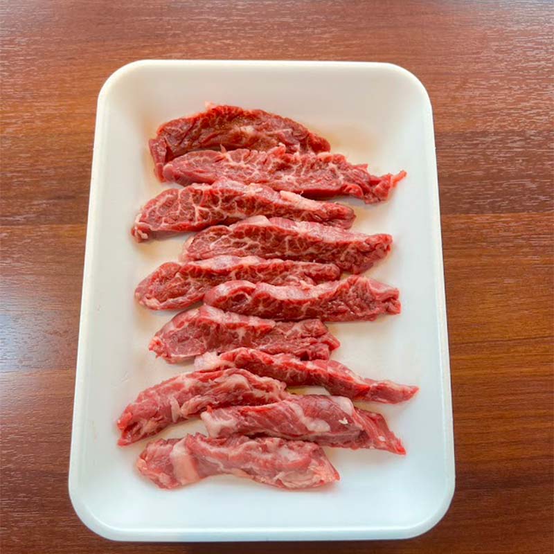 【これぞ北海道産 極上赤身肉】 サガリ100g×4  阿寒モルト牛 北海道 釧路 ふるさと納税 肉 牛 牛肉 赤身 阿寒モルト牛 北海道産 F4F-5402