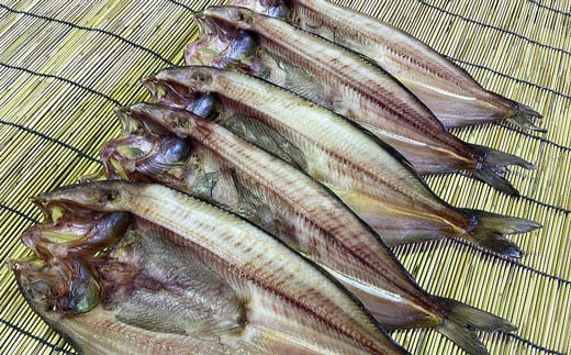 釧路産・開き真ホッケ5枚 魚 魚介 海産物 干物 おかず 肴 ふるさと納税 ほっけ F4F-8606