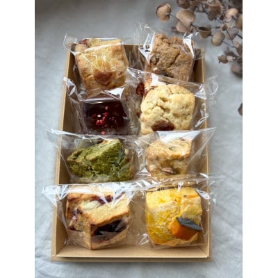 åæµ·éã®é¢šã¹ã³ãŒã³BOX 8åå
¥ããé
éäžå¯å°åïŒé¢å³¶ãã1684176ã