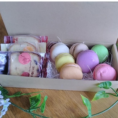 人æ°ããŠã³ãã±ãŒã3çš®é¡ãšå€§ãããã«ãã³7çš®ã»ãããé
éäžå¯å°åïŒé¢å³¶ãã1497366ã