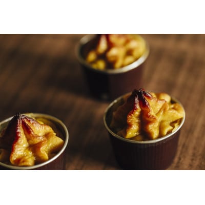 北海道産　こだわり素材の濃厚スイートポテト　5個【配送不可地域：離島】【1608973】