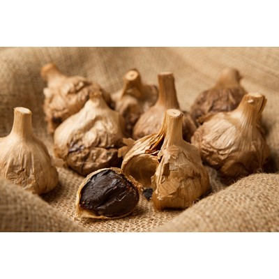 黒にんにく レギュラー (中玉6〜9個+バラ入) ×2箱 計480g【1205011】