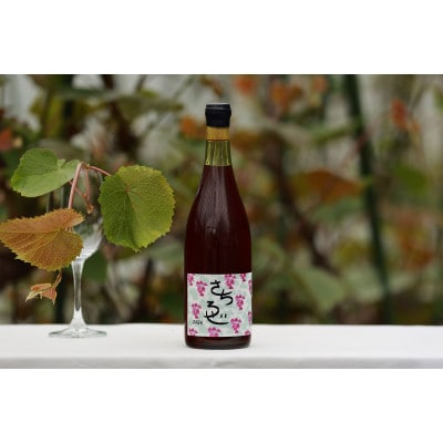 相澤ワイナリー さちろぜ2024(ロゼワイン)【配送不可地域：離島】【1668933】