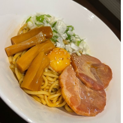 トム製麺の十勝産小麦を100%使用した油そば×20袋【配送不可地域：離島】【1186587】