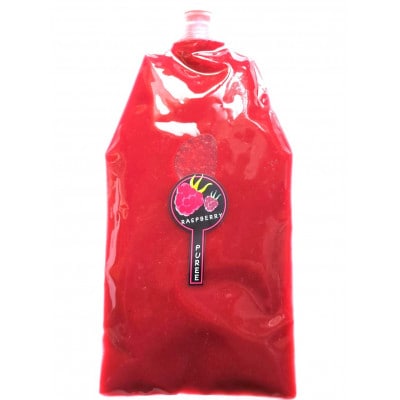 【北海道十勝産 贅沢ピューレ】冷凍ラズベリーピューレ 500g×1袋【配送不可地域：離島】【1677100】