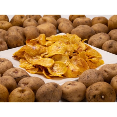 ポテトけんぴチップスおすすめ5種セット【Brand New Tokachi】【1607833】