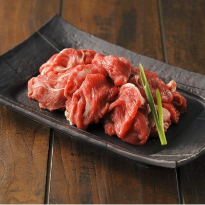 600g 豊西牛切落しスライス【配送不可地域：離島】【1606346】