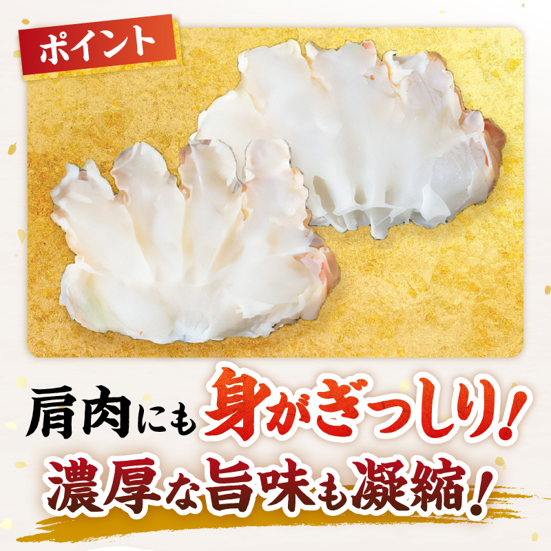 北見市加工 生冷本ズワイガニセット 800g×2パック 昆布入 ( 海鮮 魚介類 魚介 蟹 かに カニ セット 鍋 カニ鍋 カニ爪 ズワイガニ かにしゃぶ カット済 贈答 ギフト 熨斗 のし ふるさと納税 )【094-0081】