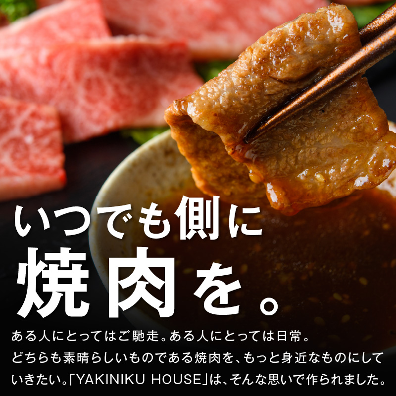 【完全受注生産】YAKINIKU HOUSE 4人用 ( 焼き肉 焼肉 ハウス 部屋 )【180-0001】