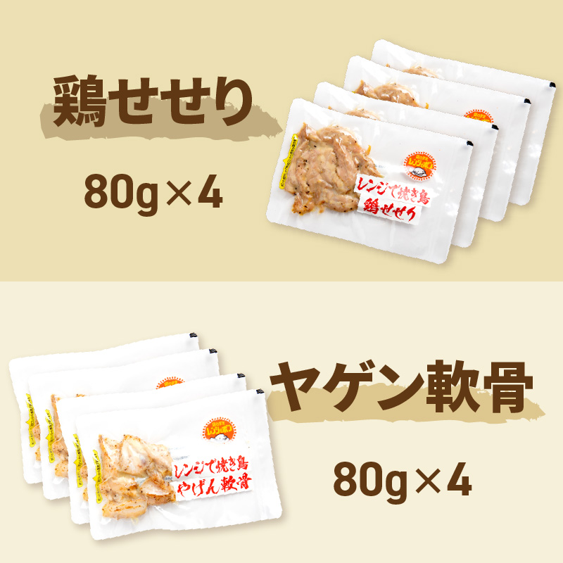 【冷凍】レンジで焼き鳥 12食セット ( 焼き鳥 やきとり 焼鳥 レンジ 時短 簡単 冷凍 鳥 肉 にく )【136-0003】