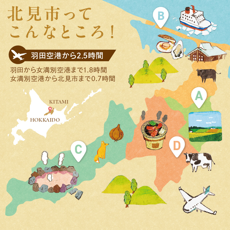 【北見市内限定】別荘取得支援チケット 9000万円分 ( 別荘 工事 観光 避暑地 )【196-0005】