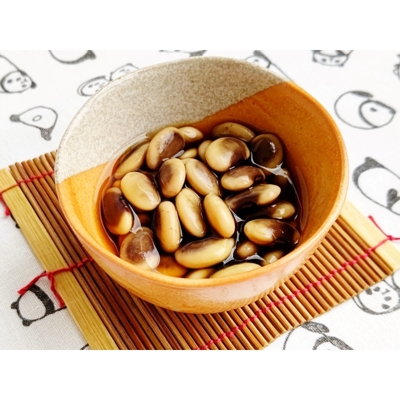 《7営業日以内に発送》青大豆 くらかけまめ 200g×1袋 ( 豆 塩ゆで 簡単 お試し )【056-0010】