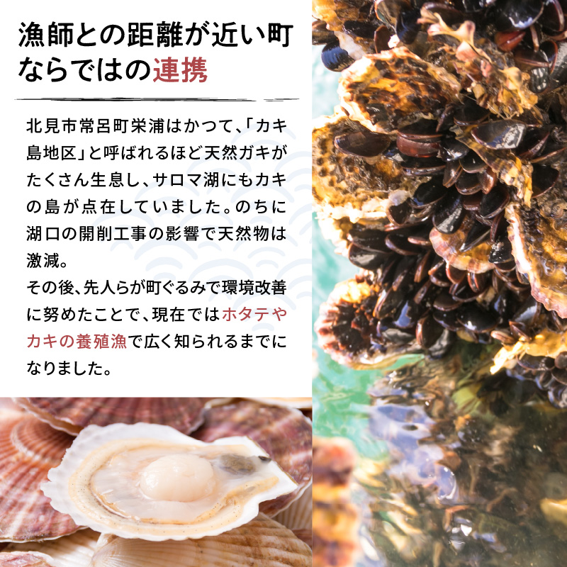【全7回定期便】オホーツク海・サロマ湖で水揚げされた「旬」の魚介が届く！わくわく定期便 ( ウニ 毛ガニ 甲羅盛り ほたて ホタテ 真ほっけ 海鮮丼 カキ たらばがに 定期便 魚介 北の味覚 )【999-0197】