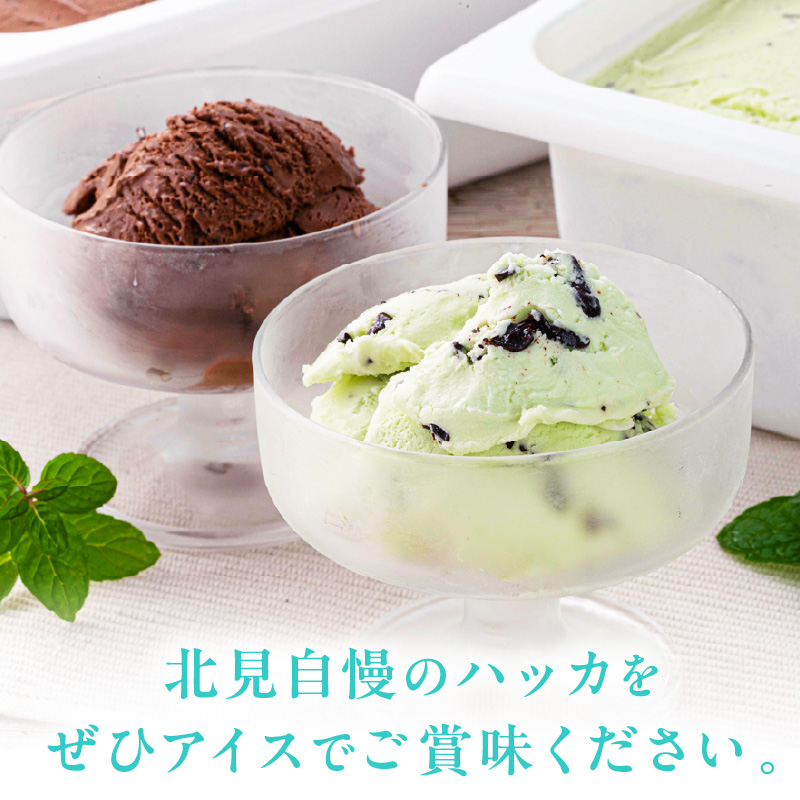 ミントジェラート カップ 3種×2個 ( ジェラート アイス アイスクリーム ハッカ チョコ ミント ミントアイス スイーツ チョコチップミント カカオ カップアイス ふるさと納税 )【007-0010】