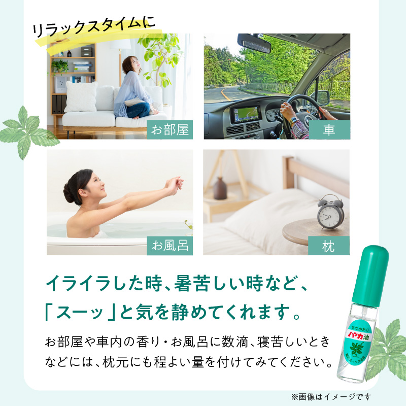 ハッカ油スプレー11.5ml 1本と詰替リフィル1本 ( ミント スプレー 消臭スプレー 携帯用 詰替え 薄荷 消臭 リフィル 爽快 アロマオイル 天然由来 マスク ハンカチ 爽快感 キャンプ ゴルフ 釣り アウトドア )【007-0047】