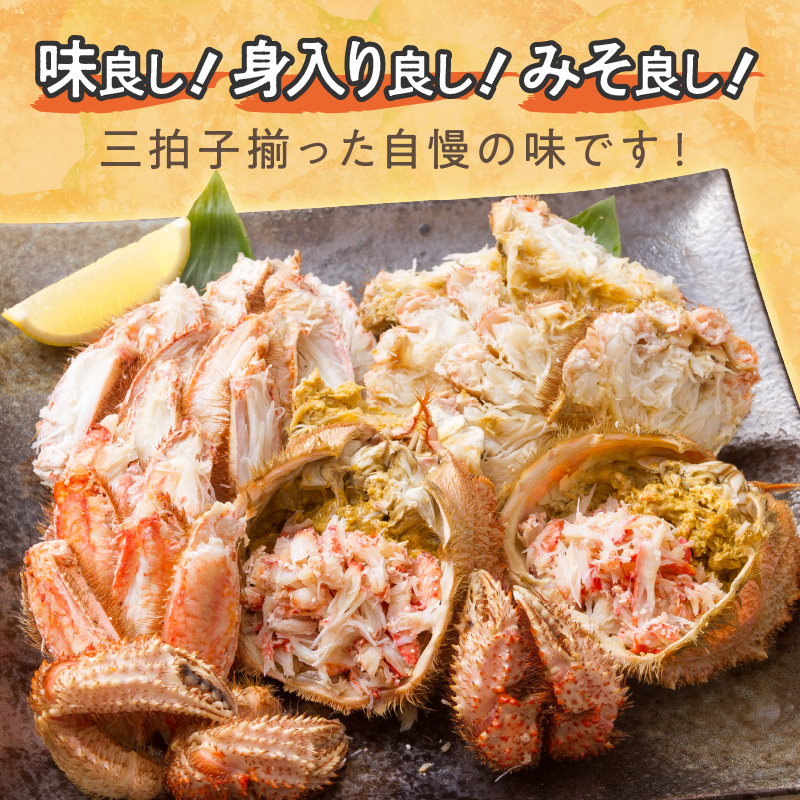 《14営業日以内に発送》オホーツク海産 浜茹で毛がに 450g×2ハイ 冷凍 ( かに カニ 毛ガニ 魚介類 蟹 )【114-0031-2025】