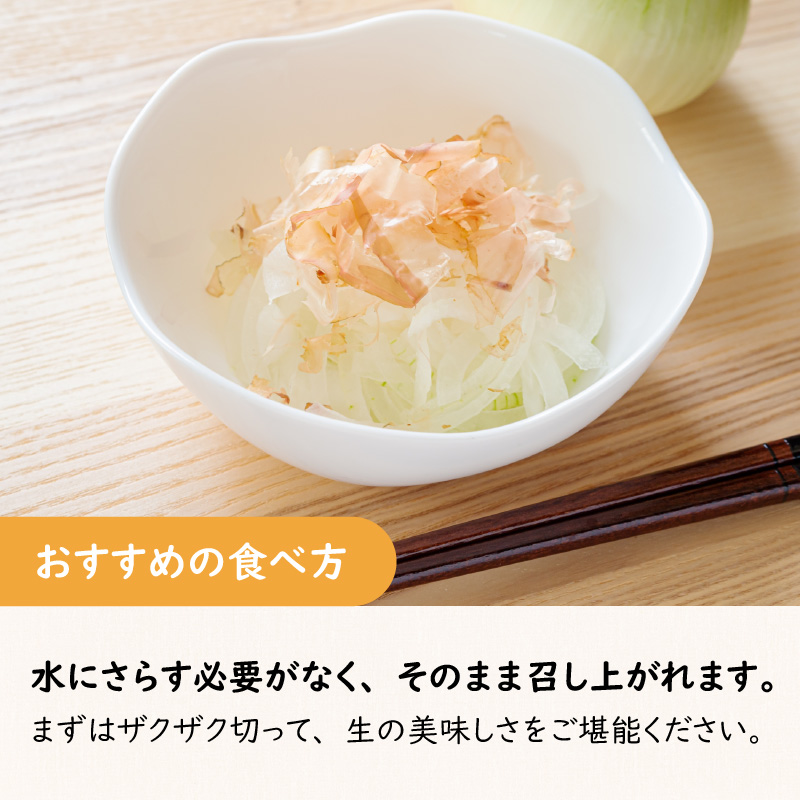【予約：2026年7月中旬から順次発送】ところの白玉ねぎ 5kg ( 玉ねぎ タマネギ 玉葱 野菜 白玉ねぎ 5キロ 期間限定 辛みが少ない 生食 )【121-0005-2026】