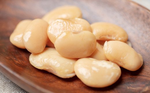 白花豆のドライパック60g 8袋セット ( 白花豆 豆 パック セット 小分け )【053-0002】