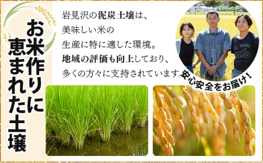 令和7年産 北海道岩見沢市産 あやひめ精米 10kg  ≪沖縄・離島配送不可≫