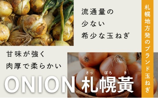 【先行予約】幻の玉ねぎ！札幌黄（さっぽろき）5kg たまねぎ 玉葱 タマネギ 国産 まとめ買い 業務用 贈り物 野菜 美味しい 送料無料 新鮮野菜 健康 和食 レストラン 国産野菜 採れたて 農家直送 産地直送 北海道 岩見沢市