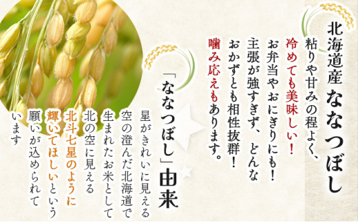 《令和7年産！》『100%自家生産玄米』善生さんの自慢の米 玄米ななつぼし５kg※一括発送【06120】