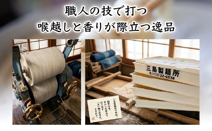 【生麺食べ比べ】至高の5種10食セット[a176-001] | そうめん うどん ラーメン パスタ そば 麺類