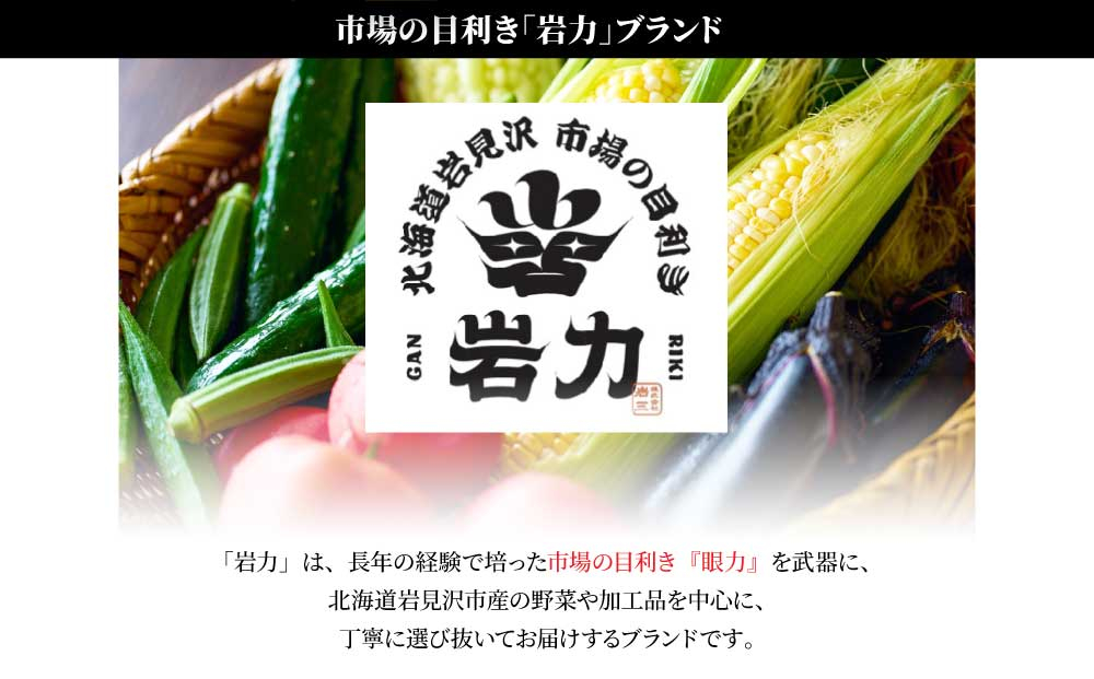 北海道岩見沢産たまねぎ 20kg (市場の目利き・岩力ブランド) | 玉ねぎ タマネギ 玉葱 オニオン 野菜【a142-009】