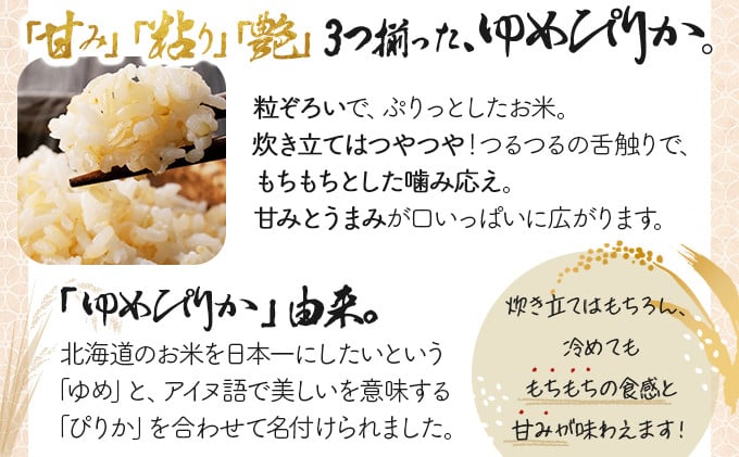 《令和7年産！》『100%自家生産玄米』善生さんの自慢の米 玄米ゆめぴりか10kg※一括発送