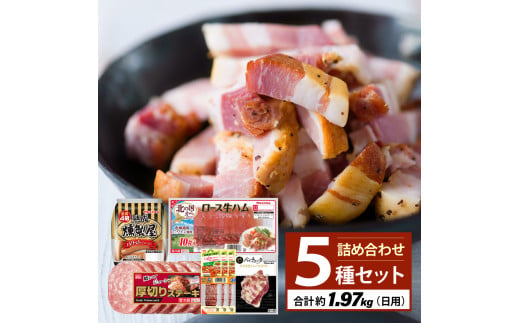 燻製屋熟成あらびきウインナー・ソーセージ・生ハム詰め合わせB【丸大食品】