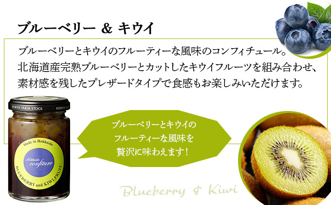 北海道２種バタージャムとミックスフルーツジャムのセット（CLJ-04）【07121】