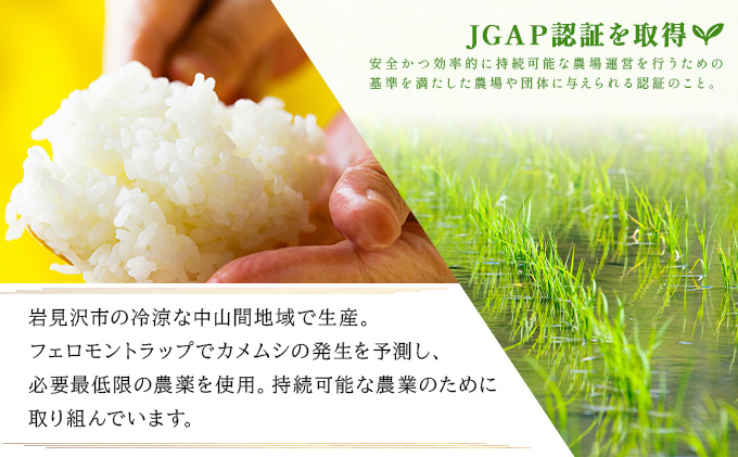 令和7年産！ファーム坂口の特別栽培米 ゆめぴりか精米 10kg (10kg×1袋)