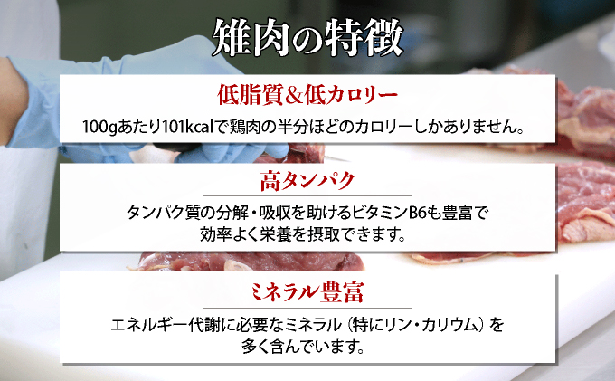 宝きじの手ごねはんばーぐ［ハンバーグ 冷凍 ジビエ キジ 雉 肉 ヘルシー 低カロリー お弁当 簡単 焼くだけ 簡単調理 味付き］