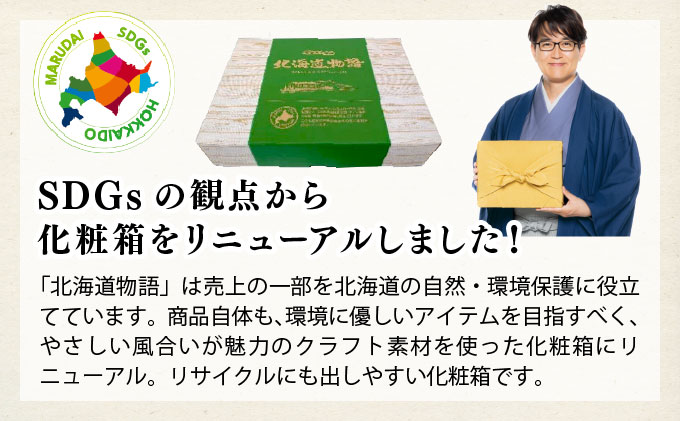 贈答用 ハム・ソーセージギフトセット「北の国から」北海道物語 【KDS-300】ギフト プレゼント お中元 お歳暮 贈り物 季節 限定 丸大食品