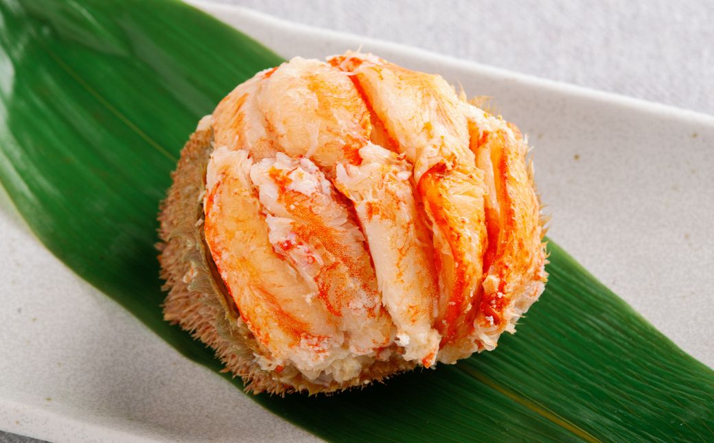 網走産 毛蟹 蟹雅 かにみやび 甲羅盛り ABBI005