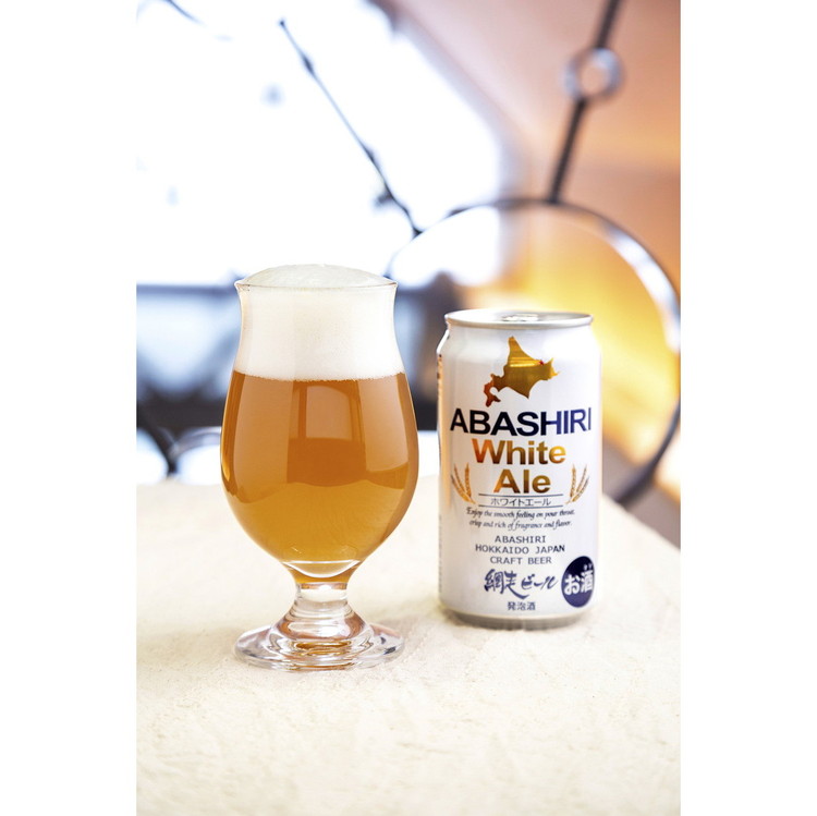 クラフトビール 地ビール 網走ビール缶24本セット 流氷DRAFT、ABASHIRI White Ale 各12本 ご当地ビール(発泡酒) ビール ◇|JALふるさと納税|JALのマイルがたまるふるさと納税サイト