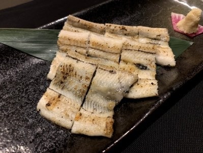 カラスハモ照り焼き＆白焼きセット※着日指定不可 魚 北海道