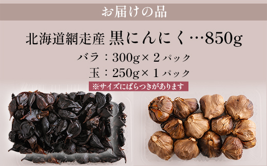 【先行予約】フロックス公園自慢の黒にんにく（2026年8月中旬より順次発送）【訳あり】 ABBJ001