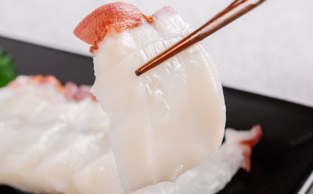 網走産 活〆ボイルタコ足 1kg～ ABBI008