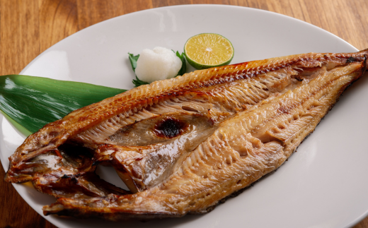 網走加工焼き魚セット 5種 ABB133