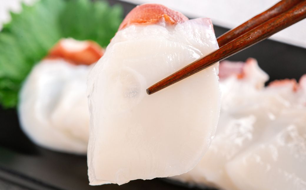 網走産 活〆ボイルタコ足 1kg～ ABBI008