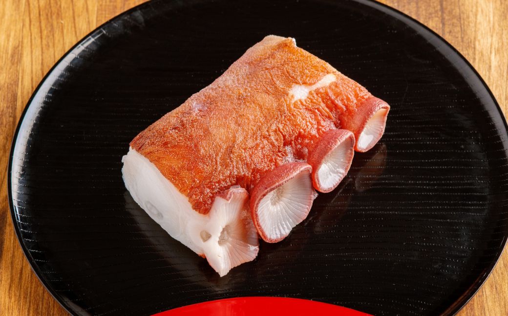 網走産 活〆ボイルタコ足 1kg～ ABBI008