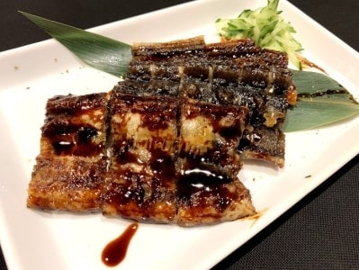 カラスハモ照り焼き＆白焼きセット※着日指定不可 魚 北海道