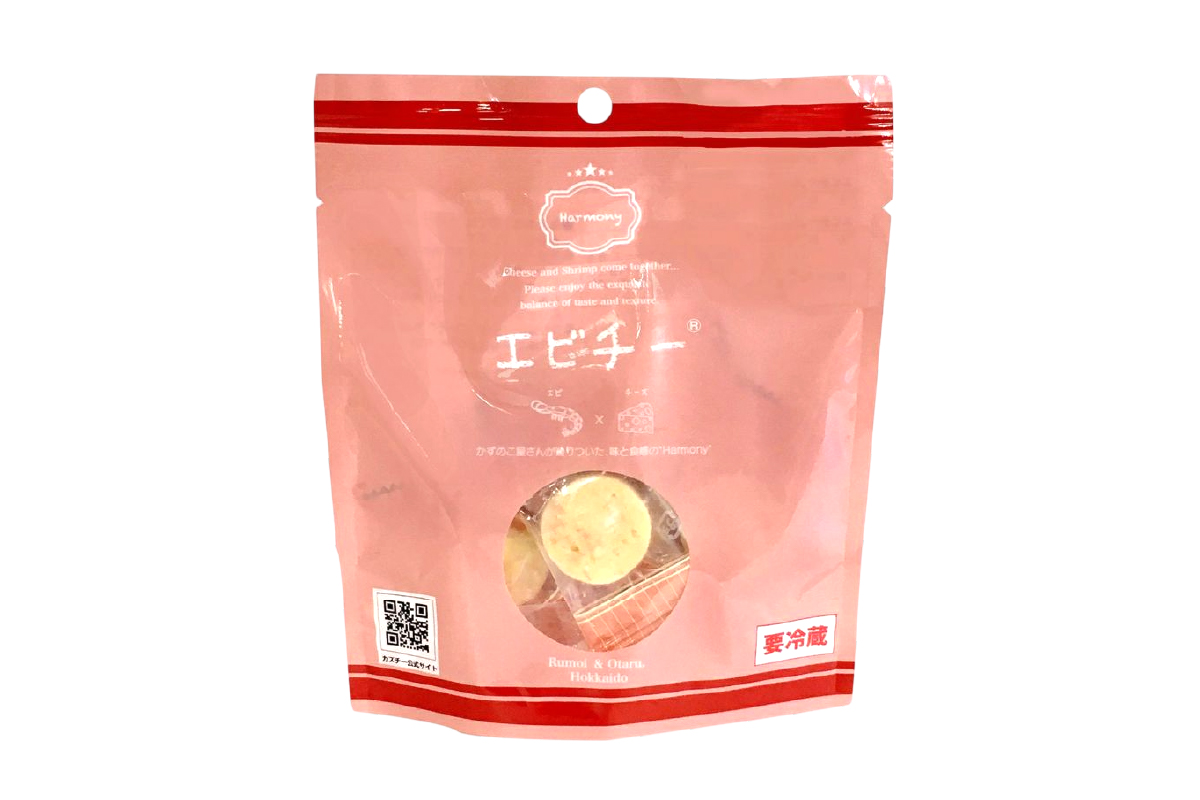 井原水産 エビチー （7粒入） 5パック　チーズの塩気と海老のうま味がベストマッチ！　えび　チーズ　お酒のお供　おやつ