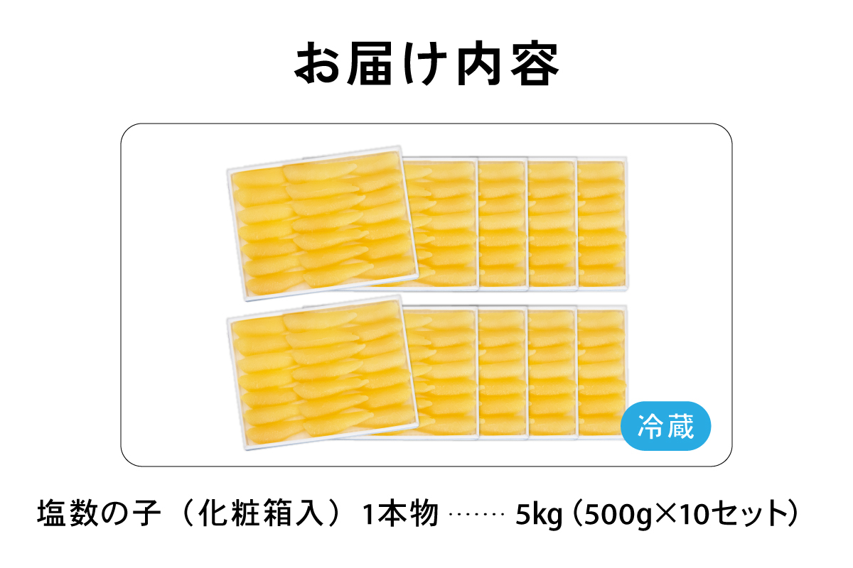 å¡©æ°ã®åïŒåç²§ç®±å
¥ïŒ1æ¬ç© 500gÃ10ã»ãã (èš5kg) R001-113