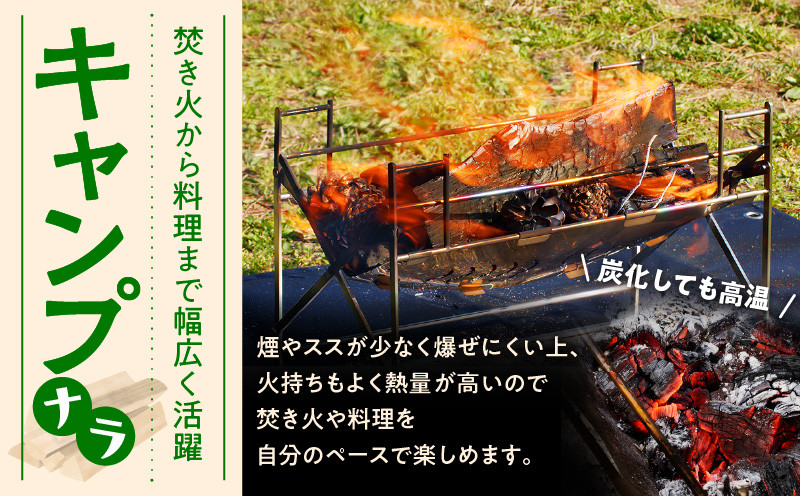 【14営業日以内に発送】【割薪 20kg×3箱】楢100% 良質な割薪　T006-003