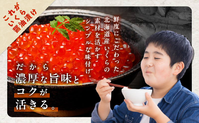 【全6回定期便（隔月）】【王子サーモン】生を超えた「とろ生サーモン」と北海道産秋鮭 いくら醤油漬セット 計580g　T041-T01-04