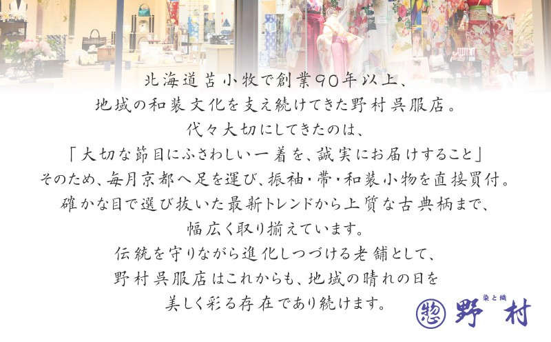 成人式振袖レンタルフルパックプラン　T024-004