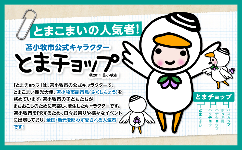 とまチョップサブレ 9枚入り　T042-023