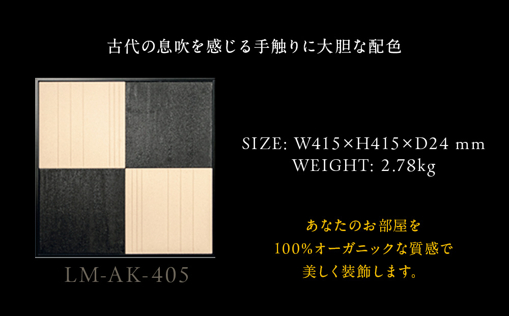 アートパネル【A-rto K】415サイズ LM-AK-405