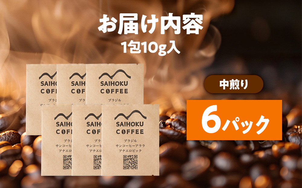 èªå®¶çç
çç²ãããªããããã°ã³ãŒã㌠ãã©ãžã«ã»ã¢ã©ã©ã»ã¢ããšããã㯠6è¢ãäžç
ãã